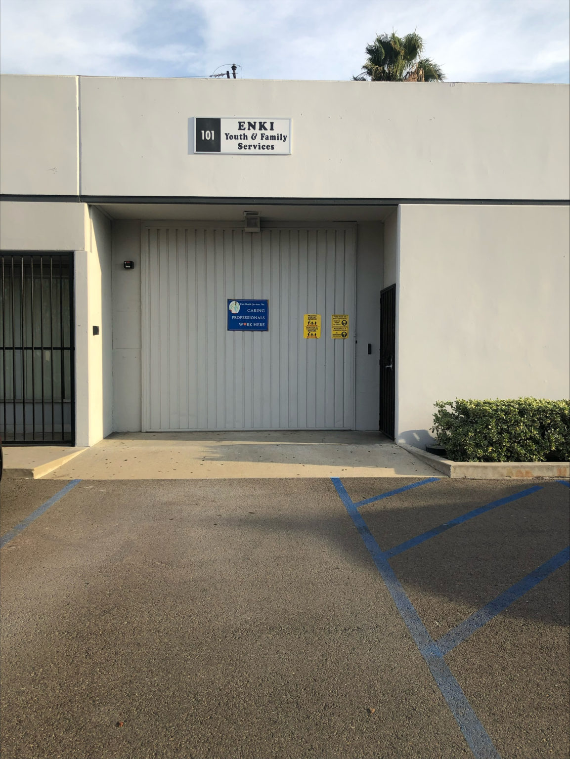 Bell Gardens Youth & Family Mental Health Services Enki